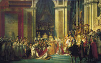 The Coronation of Napoleon I