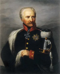 Gebhard Leberecht von Blucher, Prince of Wahlstatt (1742-1819)
