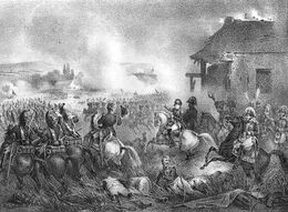 The Battle of Gilly