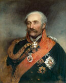 Field Marshal Blucher.