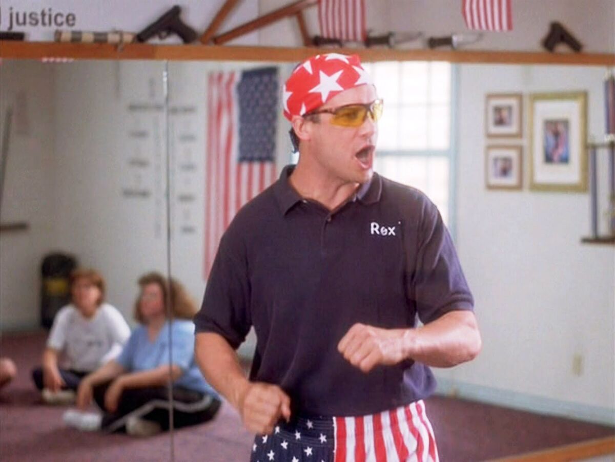 rex kwon do meme