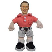 Kip Plush Talking Clip On Doll Figure from New Adventures LLC.