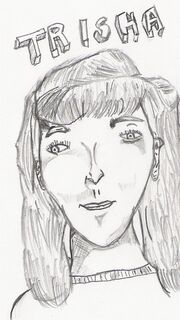 Trisha Drawing