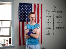 Aaron Ruell-Rex Kwon Do