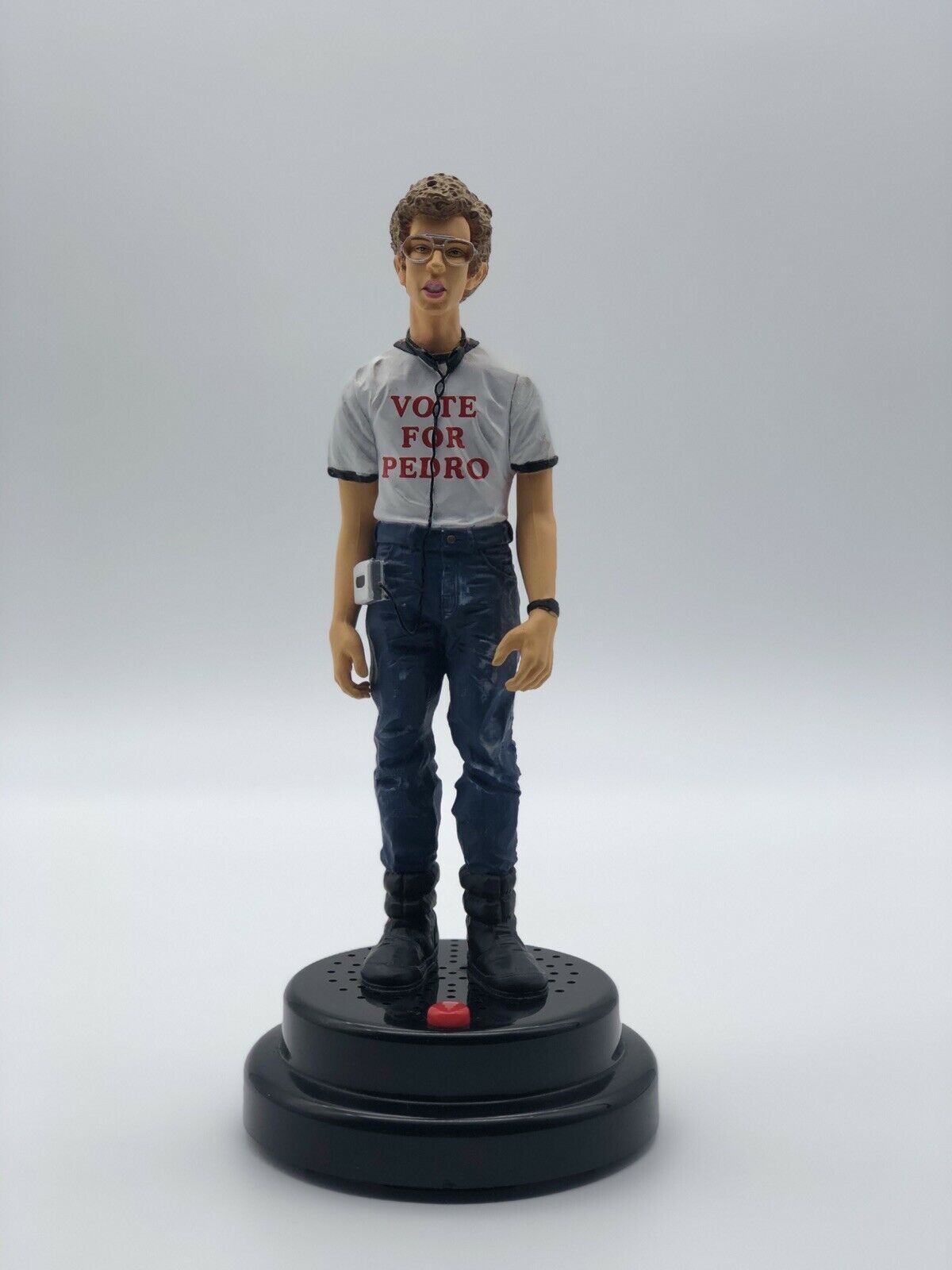 Napoleon dynamite sales talking doll