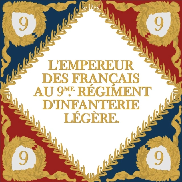 9e Régiment d’Infanterie Légère Nap's Napoleonic France Wiki Fandom