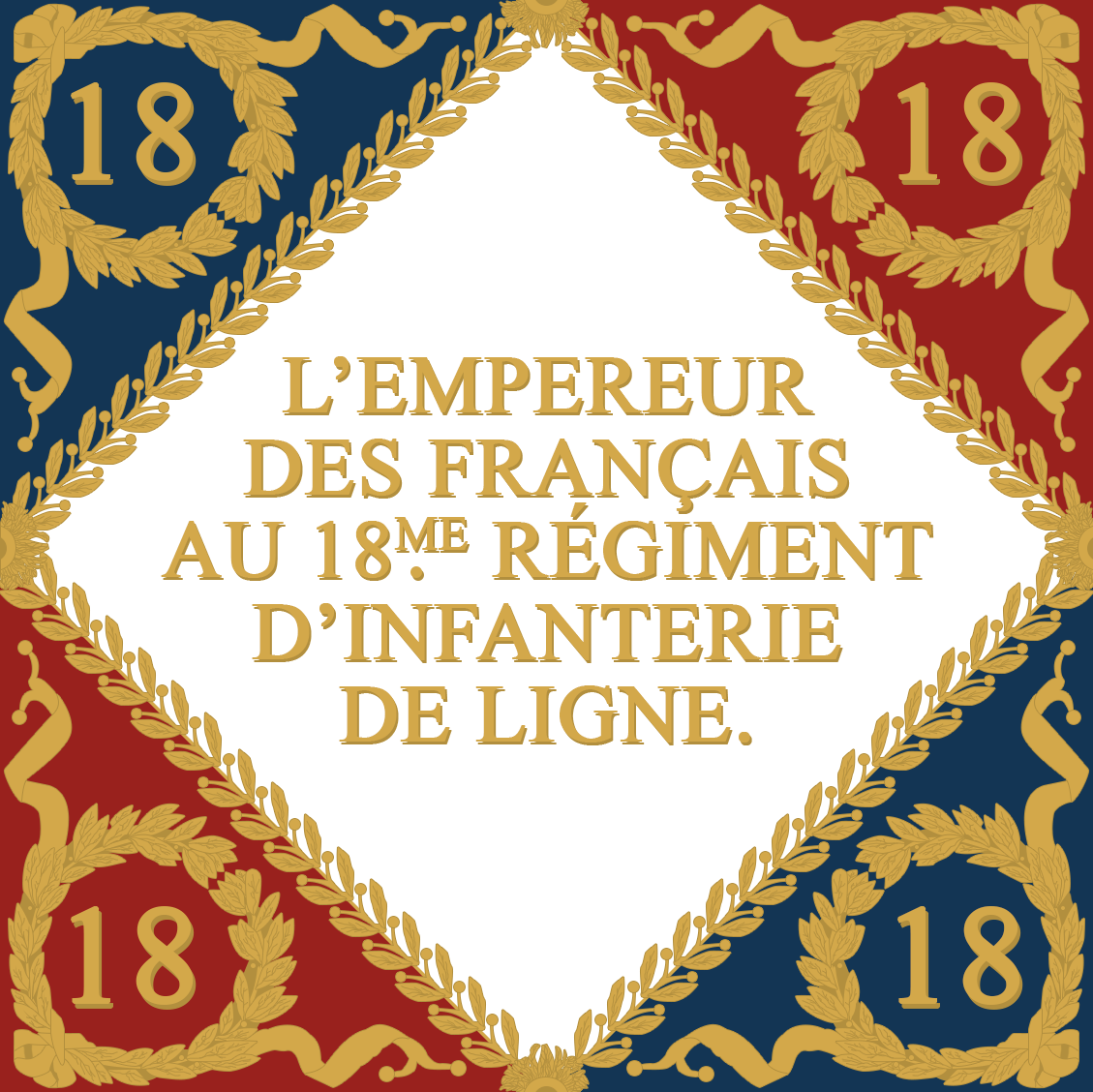 18e Régiment d'Infanterie de Ligne Nap's Napoleonic France Wiki Fandom 18e Régiment d'Infanterie de Ligne Nap's Napoleonic France Wiki Fandom