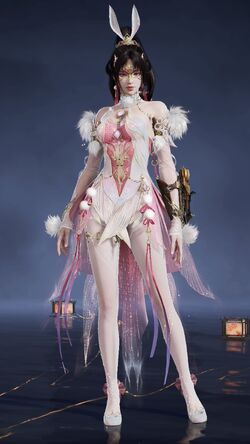Tsuchimikado Kurumi | Naraka: Bladepoint Wiki | Fandom