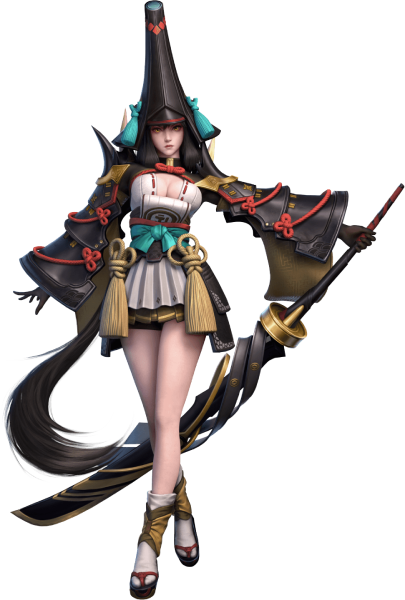 Yoto Hime | Naraka: Bladepoint Wiki | Fandom