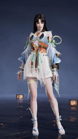 Tsuchimikado Kurumi | Naraka: Bladepoint Wiki | Fandom