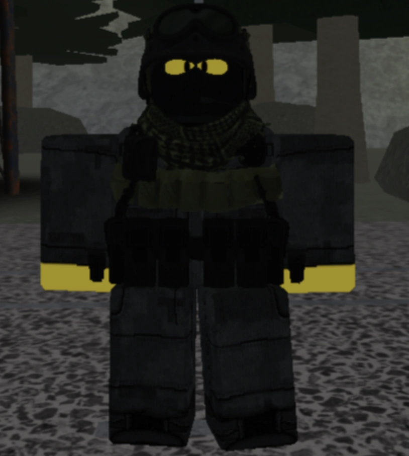 Federal Ranger Regiment | Naramo Nuclear Plant V2 Wiki | Fandom