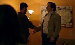 The M-19 agreed to help Escobar.