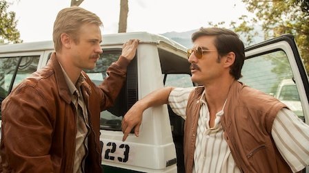 Narcos: Mexico 2x08 - Se Cayó El Sistema - Recenserie - Solo Recensioni  Serie