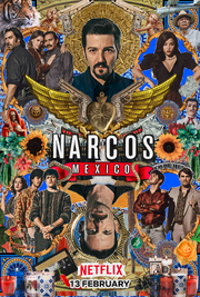 Narcos: Mexico — Season 2