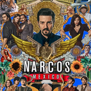 Season 2 Narcos Mexico Narcos Wiki Fandom The show is a netflix original series based on the story of pablo escobar, as well as the rise of other drug cartels. season 2 narcos mexico narcos wiki