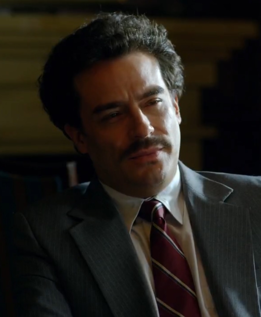 Luis Carlos Galan Narcos Wiki Fandom