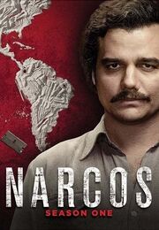 Narcos — Season 1