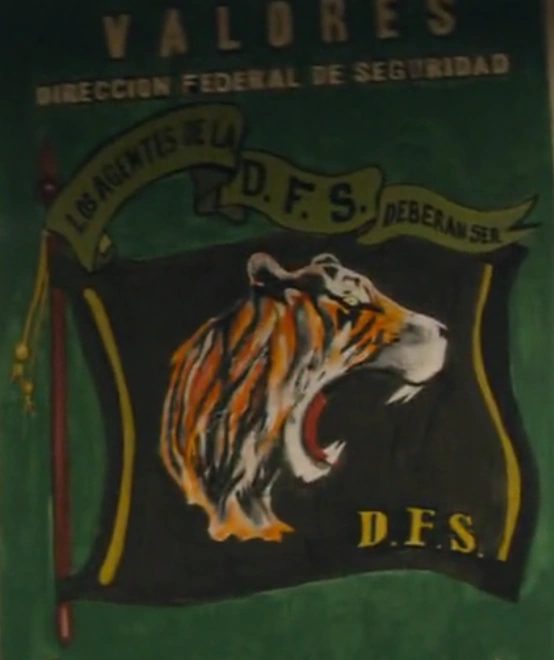 Direccion Federal De Seguridad Narcos Wiki Fandom