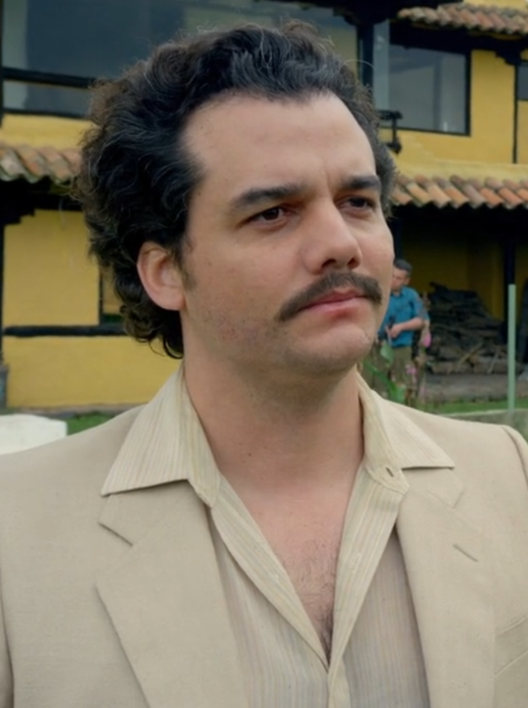 Pablo Escobar, Narcos Wiki
