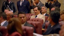 Escobar parliament