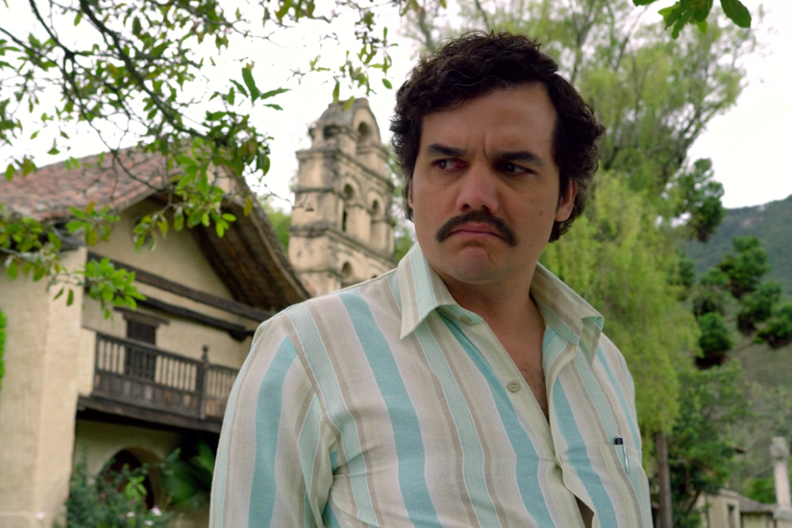 Pablo Escobar, Narcos Wiki