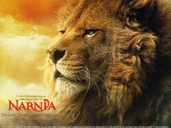 Aslan NARNIA 3 - the lion by ozlemcan69