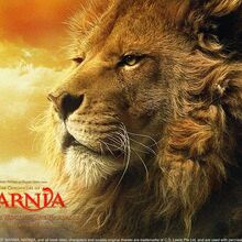 Aslan The Chronicles Of Narnia Wiki Fandom