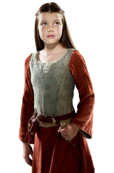 A Queen of Narnia - Chronicles of Narnia, Prince Caspian fanfiction NEW  VERSION - Escape