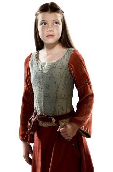 Lady Appreciation Post: Lucy Pevensie