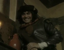 Привратник портрет СКс