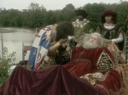 Смерть короля