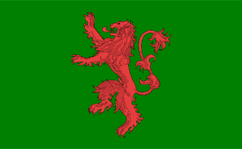 Flag of Narnia