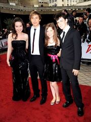 Narnia cast