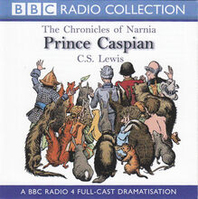 BBC Radio 4 Prince Caspian