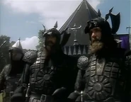 Военачальники в сериале