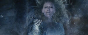 The White Witch in 