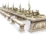 Aslan's Table (books)