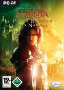 Chroniken von narnia prinz kaspian von narnia