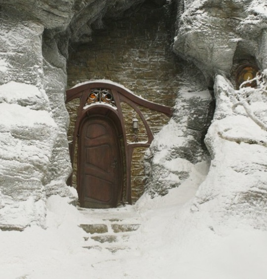 where did they film narnia house