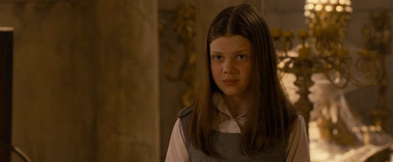 Lady Appreciation Post: Lucy Pevensie