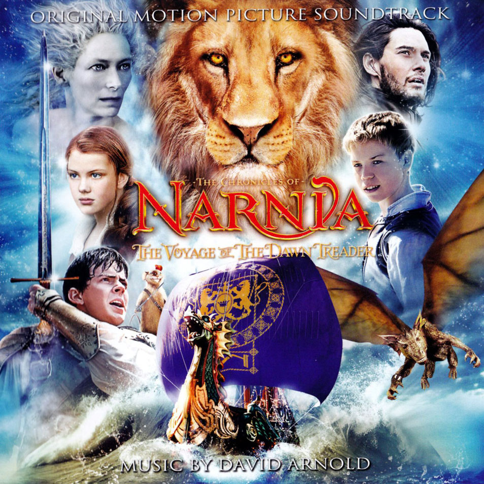 The Chronicles of Narnia: The Voyage of the Dawn Treader - Wikiwand