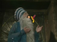 Огненная ягода для Раманду