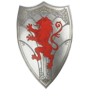 Escudo del Rey Peter