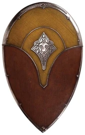 Escudo Narniano del Rey Edmund