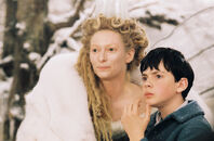 Jadis edmund white witch