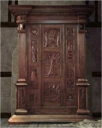 Armoire Magique Wiki Narnia Fandom