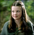 Lucy Pevensie