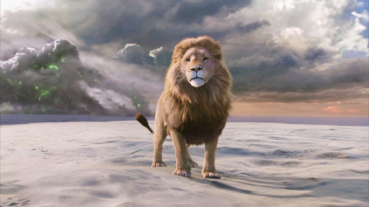 Aslan Wiki Narnia Fandom