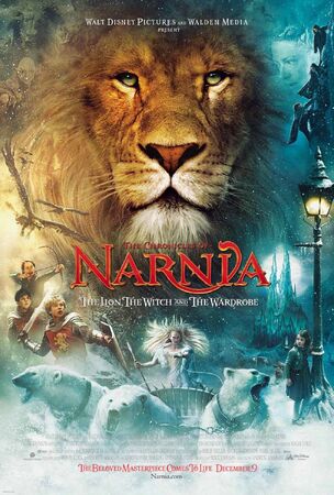 Turning the Page: The Chronicles of Narnia