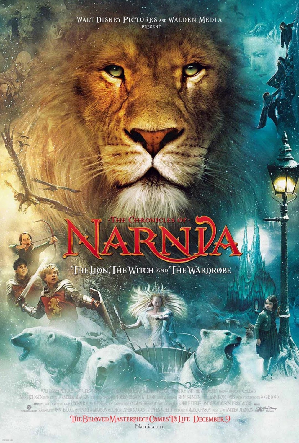 Deeper magic, The Chronicles of Narnia Wiki